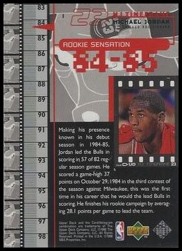 BCK 1998 Upper Deck Michael Jordan Living Legend.jpg